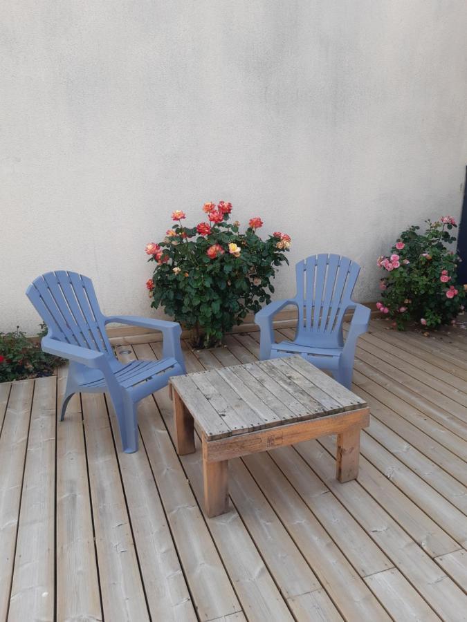 Nature - Gite Entierement Neuf A 100M De La Plage Wimereux Eksteriør billede