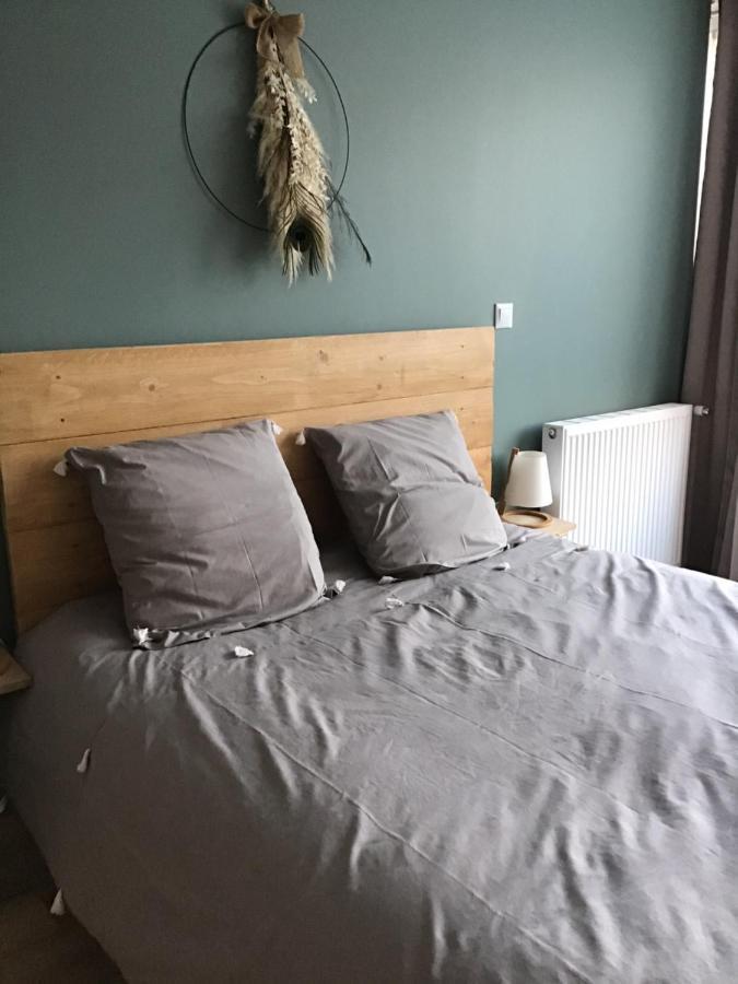 Nature - Gite Entierement Neuf A 100M De La Plage Wimereux Eksteriør billede