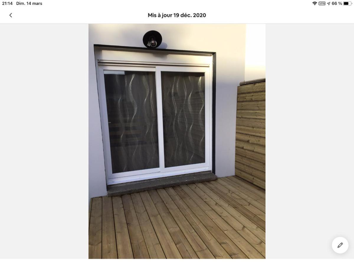 Nature - Gite Entierement Neuf A 100M De La Plage Wimereux Eksteriør billede