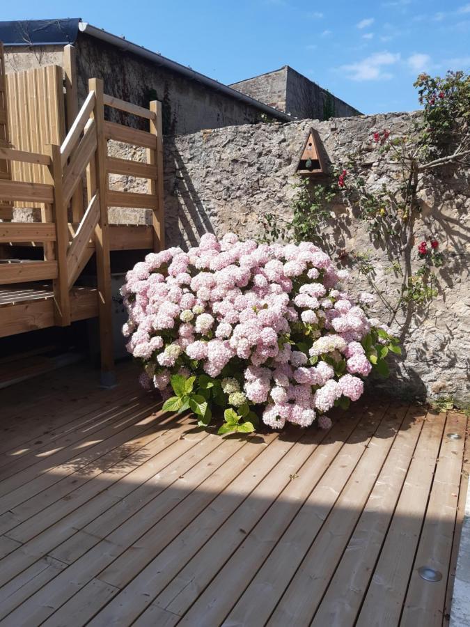 Nature - Gite Entierement Neuf A 100M De La Plage Wimereux Eksteriør billede