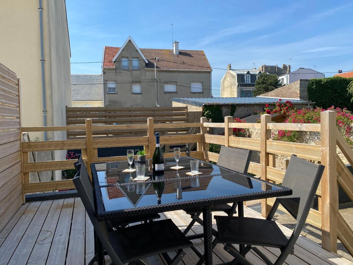Nature - Gite Entierement Neuf A 100M De La Plage Wimereux Eksteriør billede