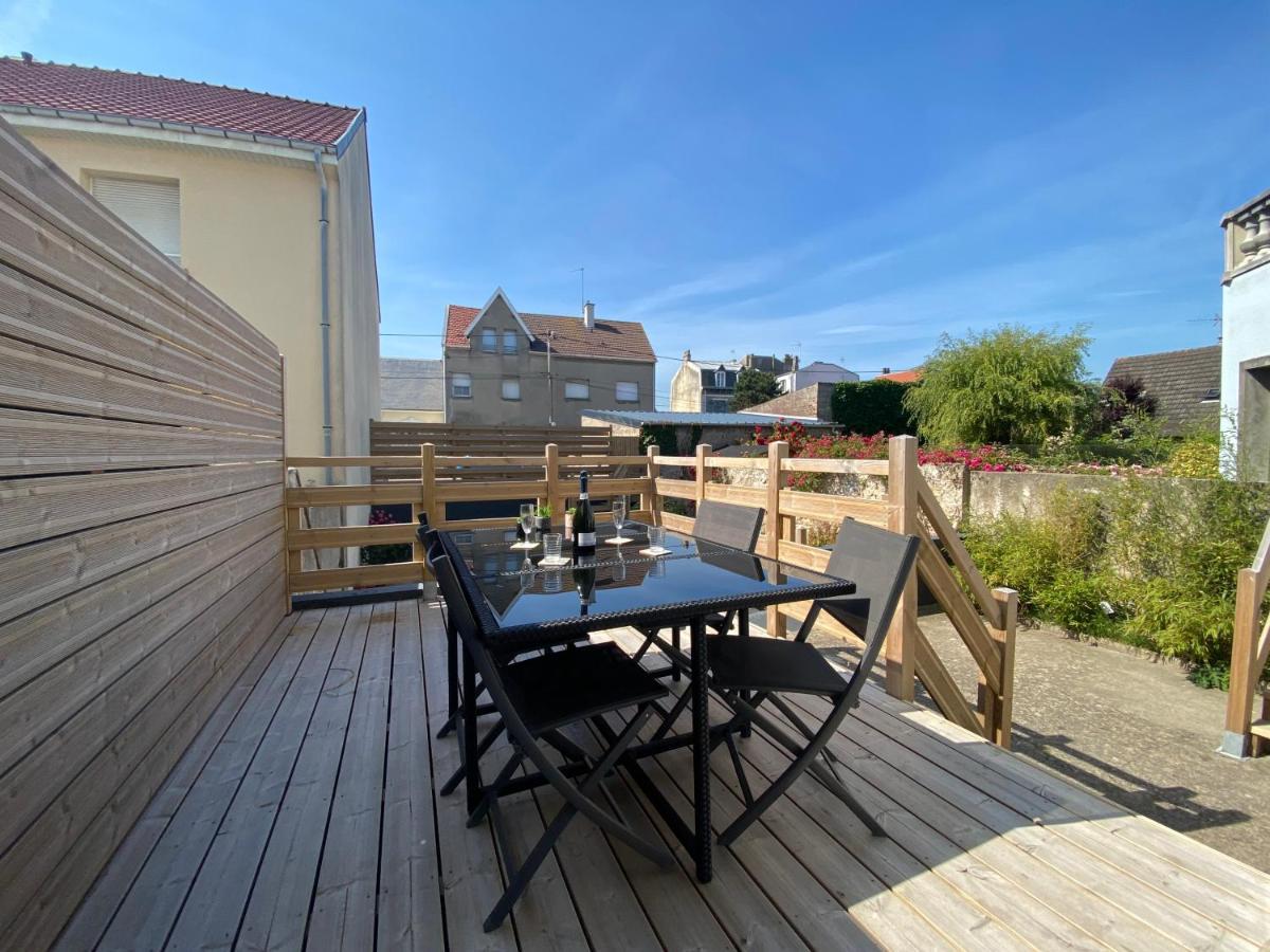 Nature - Gite Entierement Neuf A 100M De La Plage Wimereux Eksteriør billede